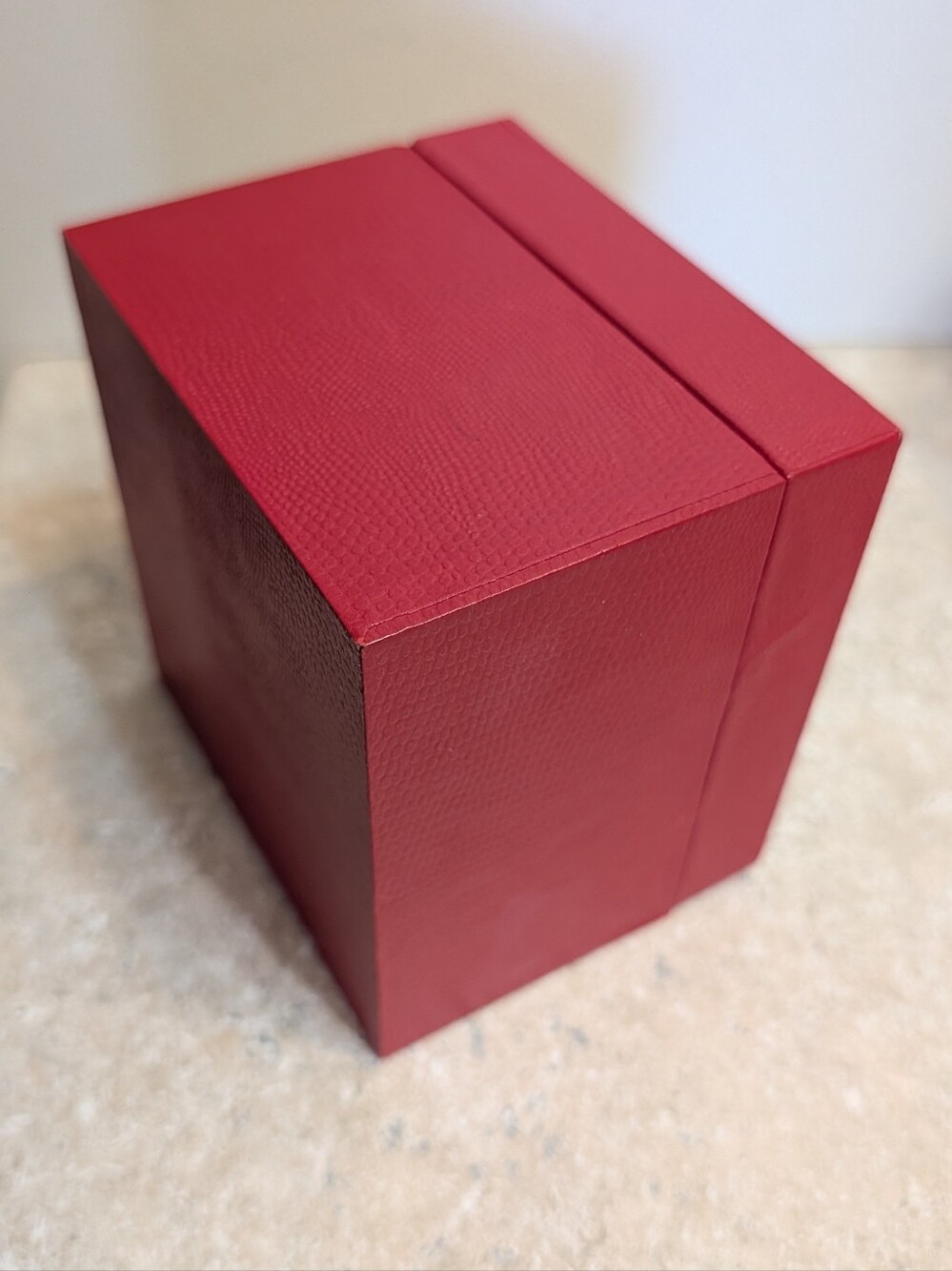 Omega Jewlery/Watch Box - Picture 3 of 4